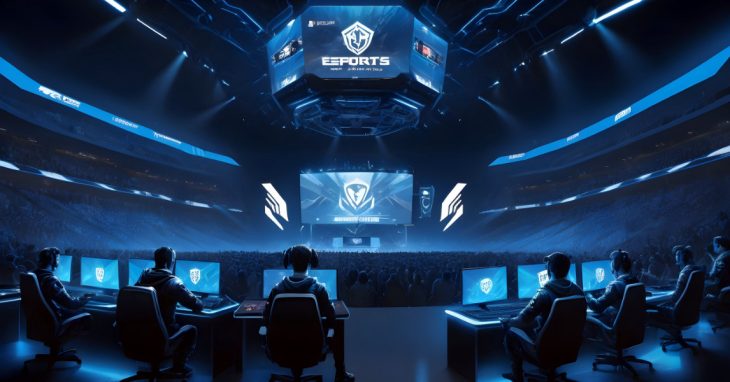Esports has exploded in popularity in recent years and big data is at the centre of it all. But it's not just teenagers in basements anymore.