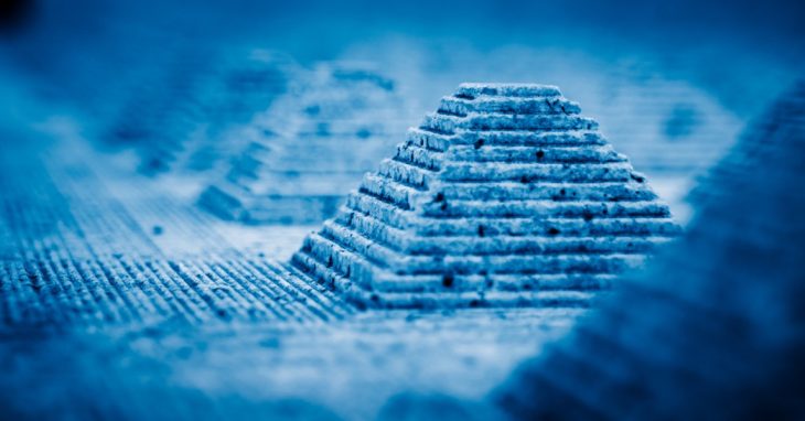The Ponzi scheme algorithm is designed to fail from the word go. Only the early entrants benefit. The only question is how many people will join before the mathematics catches up.